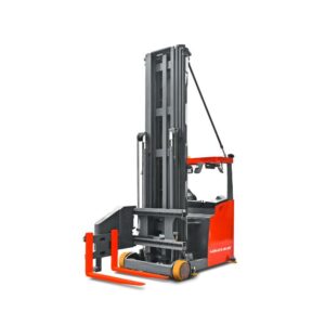 Alternative view of Xe nâng pallet 3 chiều có chỗ ngồi dòng MCA 1.6 tấn