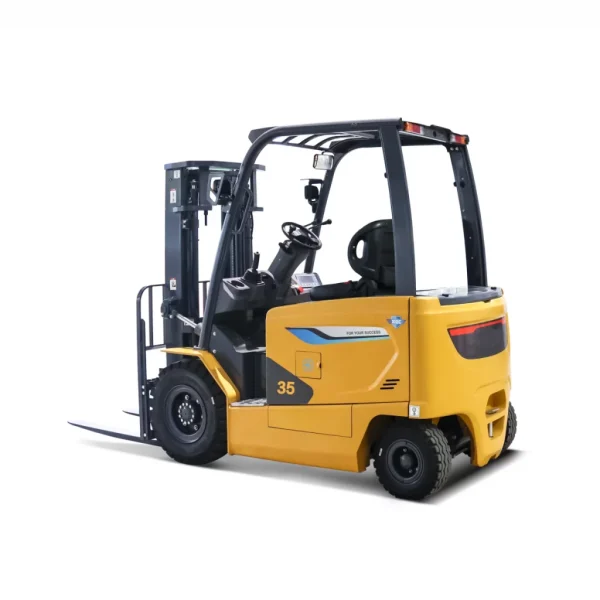 Xe nâng điện ngồi lái 3.5 tấn XCB35