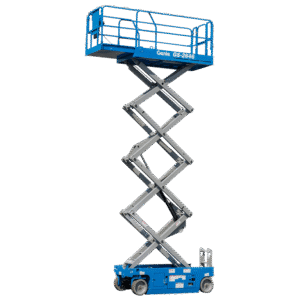 Alternative view of Xe nâng người cắt kéo GS-2646 E-Drive