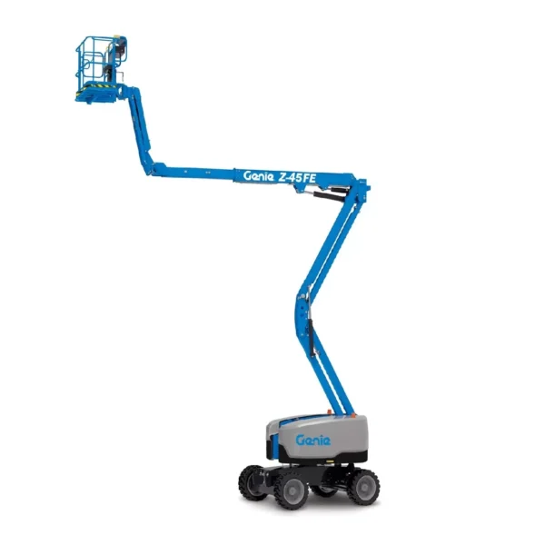 Boom Lift Genie Z-45 FE hybrid