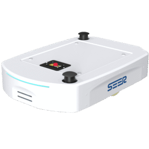 Alternative view of Khung robot AMB-300