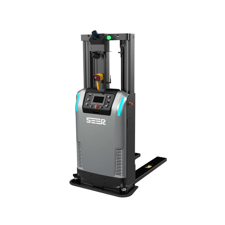 Xe nâng tự hành cỡ nhỏ SFL-CDD14 & SSS-1400EU