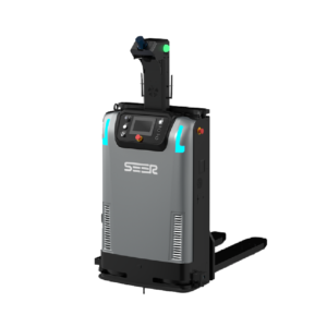 Alternative view of Xe nâng xếp chồng đa hướng tự hành SEER 1000 SOS-1000