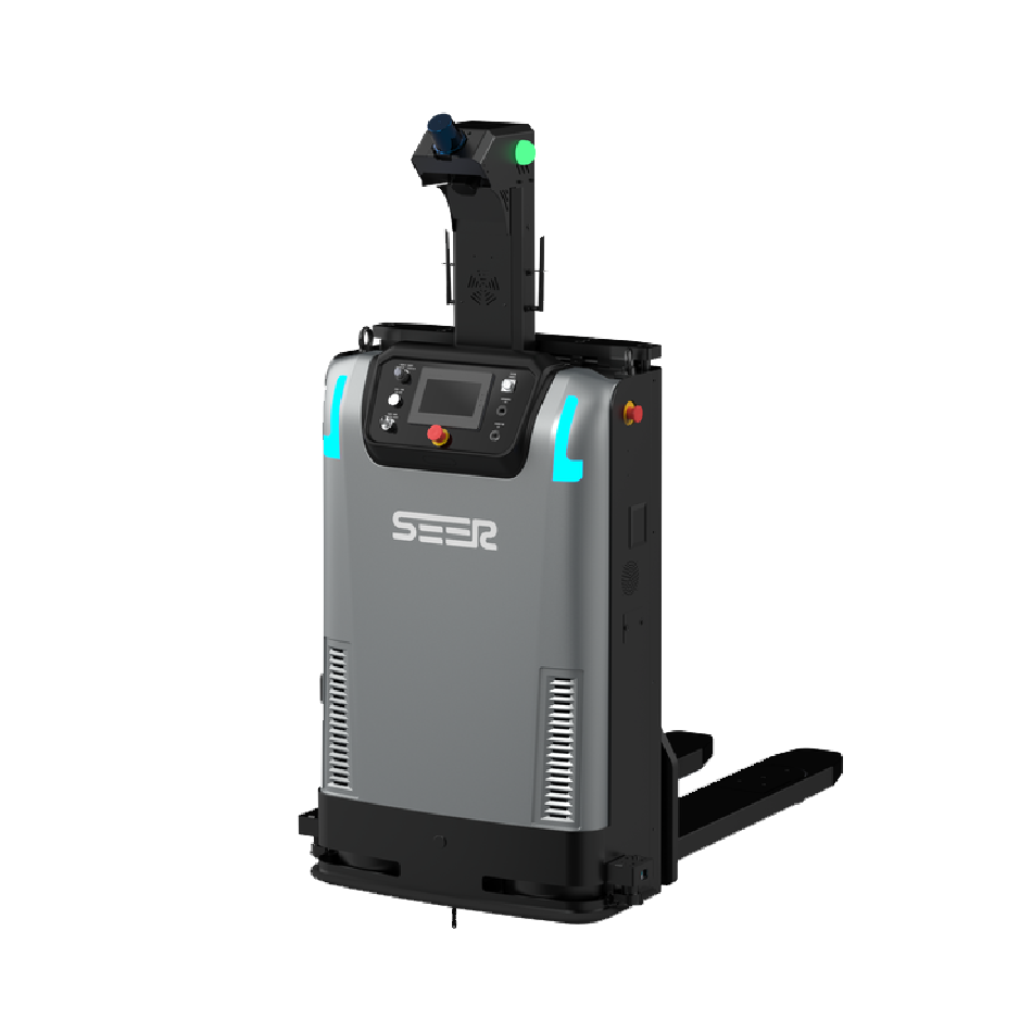 Xe nâng xếp chồng đa hướng tự hành SEER 1000 SOS-1000