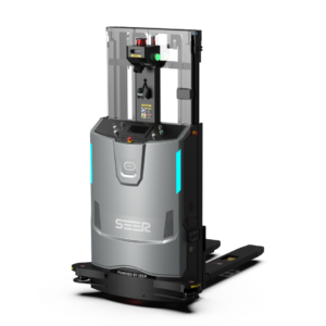 Alternative view of Xe nâng tự hành SlimStack 1500 SSS-1500EU