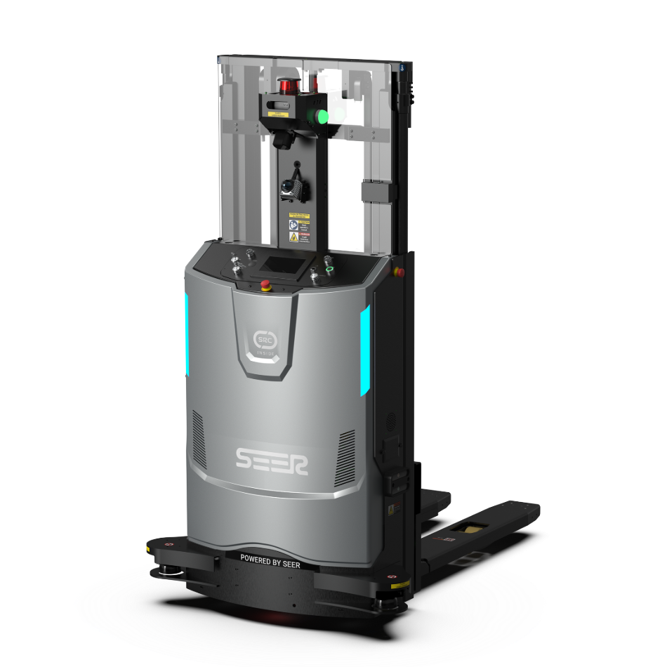 Xe nâng tự hành SlimStack 1500 SSS-1500EU