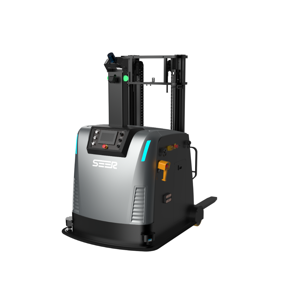 Xe nâng đối trọng tự hành SCB-1400