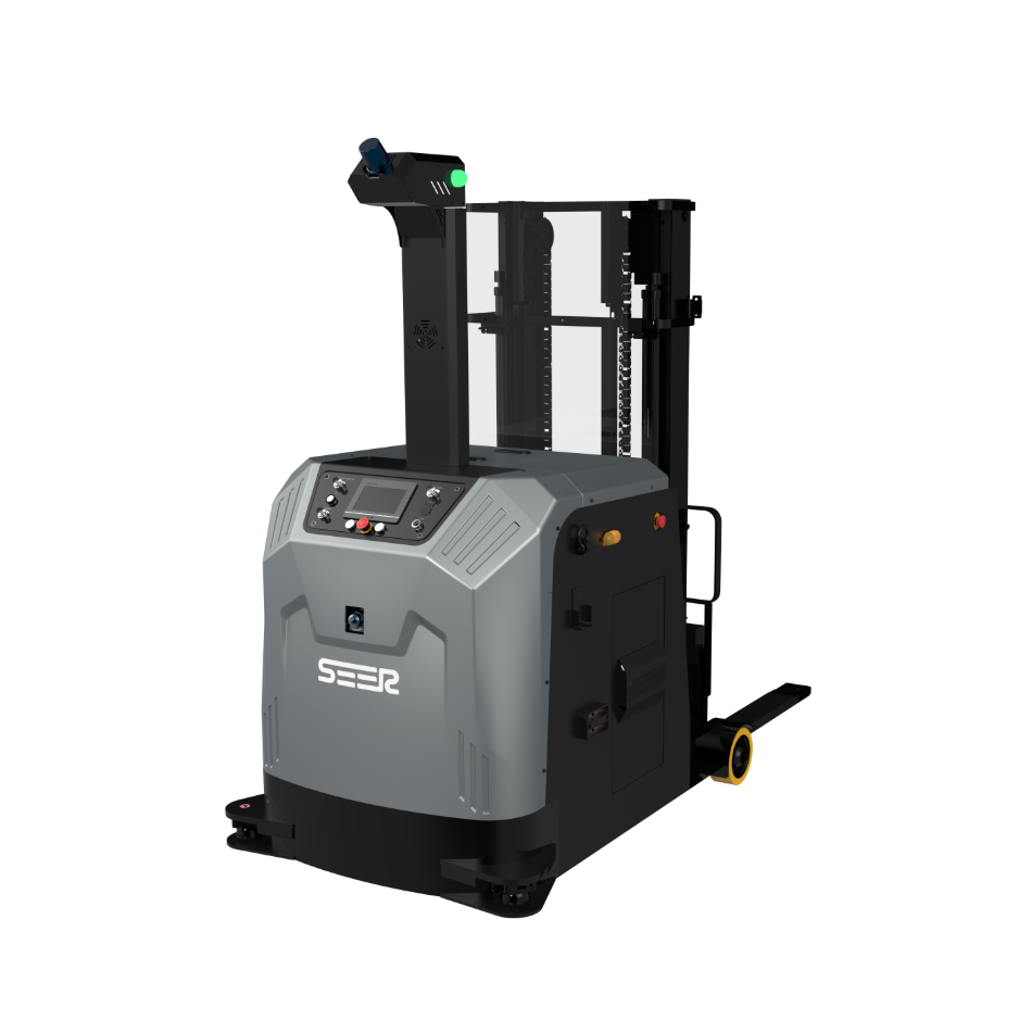 Xe nâng đối trọng tự hành SCB-2000EU