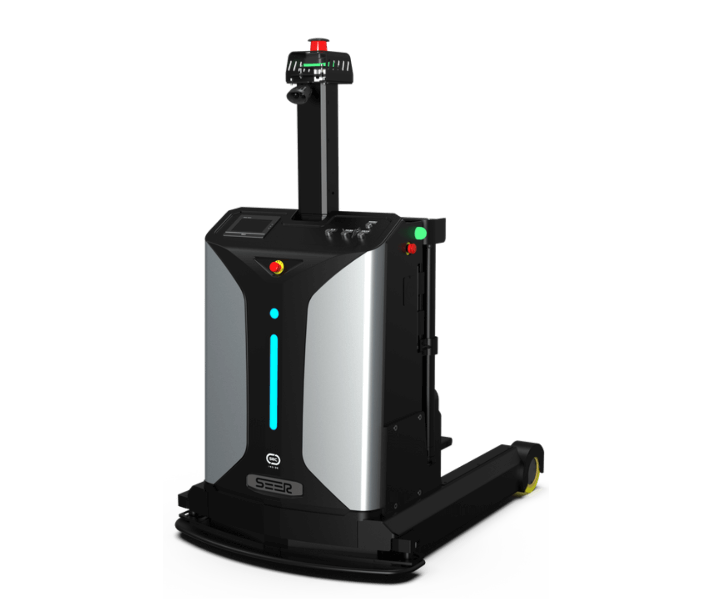 Xe nâng tự hành 1400 SSR-1400