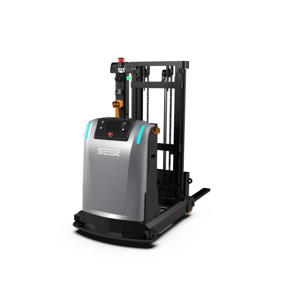 Xe nâng tự hành 1400 SSR-1400EU