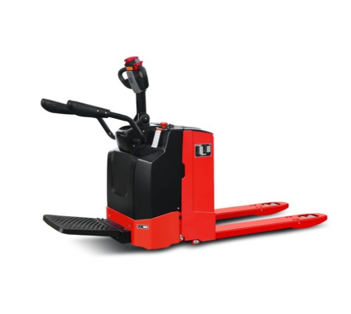 Xe nâng điện pallet dòng ME tải trọng 6.0 tấn
