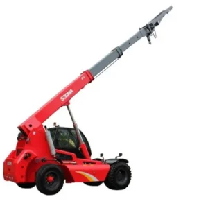 Alternative view of Xe nâng cẩu cần trục 11 tấn