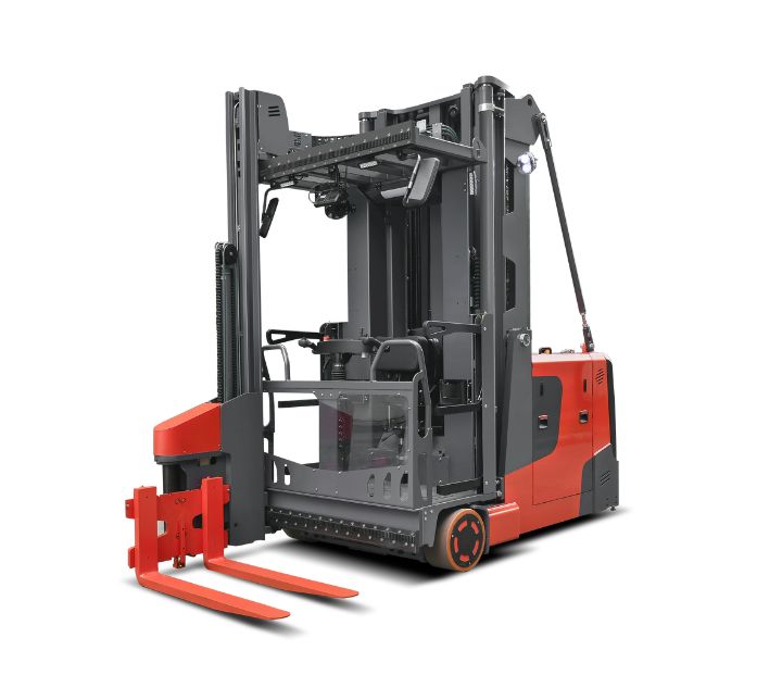 Xe nâng Man-up Turret Truck dòng MCC 1.6 tấn