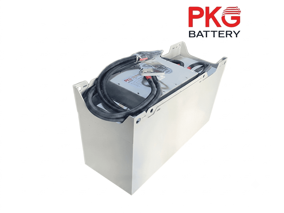 Ắc quy xe nâng lithium PKG PKGFF48200