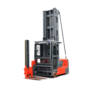 Alternative view of Xe nâng người Man-up Turret Truck 1.4 tấn dòng MCC Coldstore