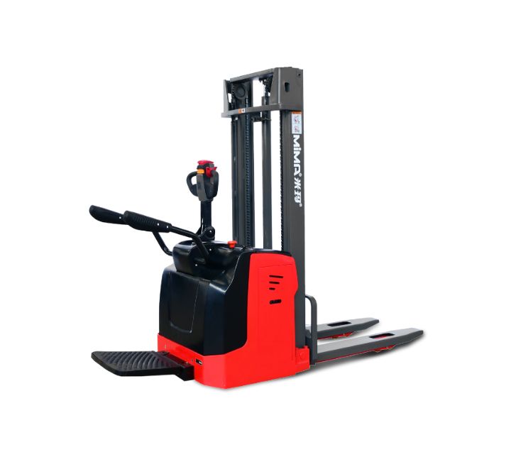 Xe nâng pallet đứng lái dòng MB tải trọng 1.5-2.0 tấn