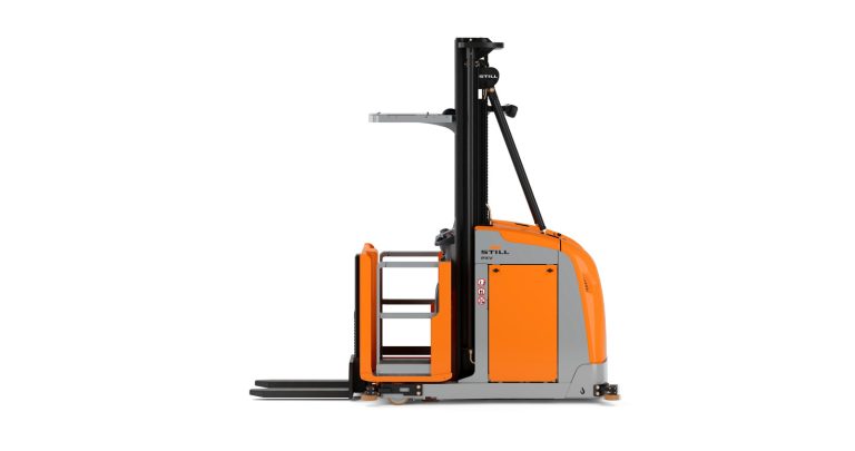 Xe nâng Order Picker STILL EK-X PXV M tải trọng nâng 1.0 – 1.2 tấn