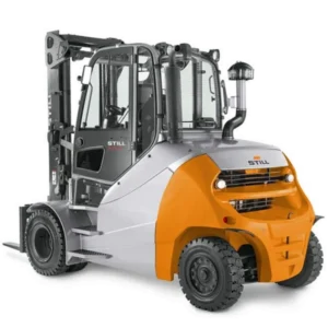 Alternative view of Xe nâng Diesel STILL RX70 60-80 tải trọng nâng 6-8 tấn