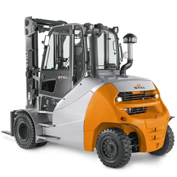 Xe nâng Diesel STILL RX70 60-80 tải trọng nâng 6-8 tấn