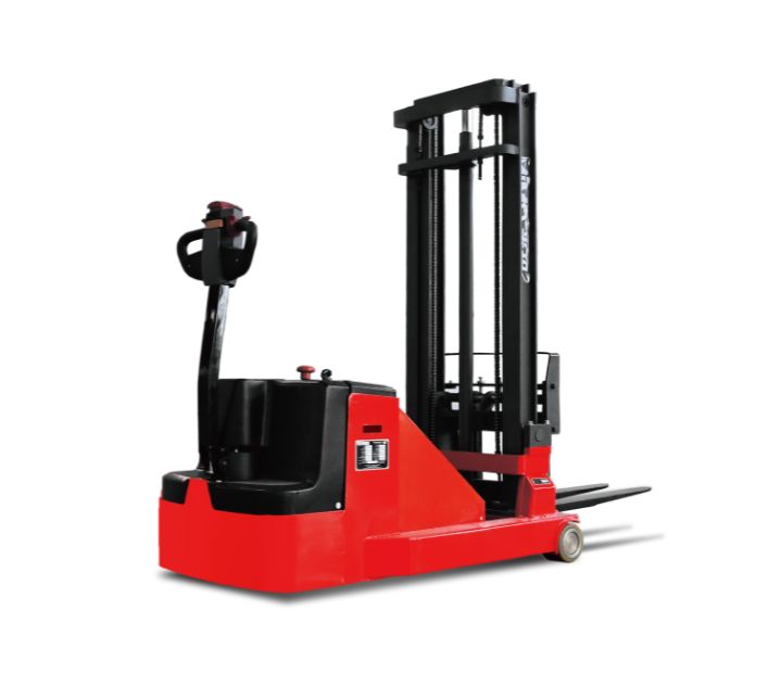 Xe nâng pallet đứng lái dòng MBB tải trọng 1.0-2.0 tấn