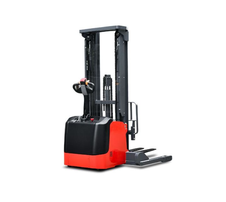 Xe nâng tay Walkie Reach Stacker dòng MBG tải trọng 1.6 tấn