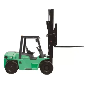 Alternative view of Xe nâng dầu Mitsubishi 8 tấn
