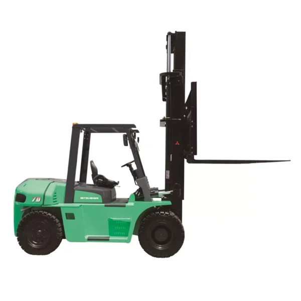 Xe nâng dầu Mitsubishi 8 tấn