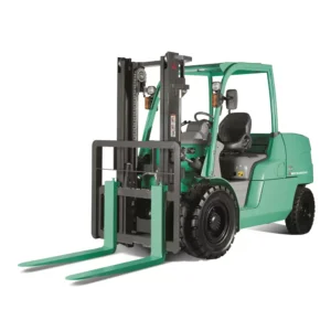 Alternative view of Xe nâng 5.5 tấn máy dầu Mitsubishi