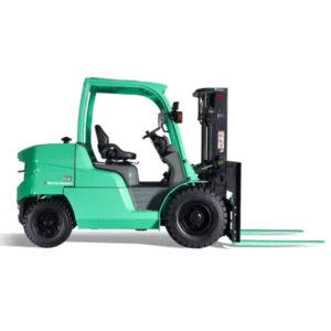 Alternative view of Xe nâng dầu Mitsubishi 4 tấn