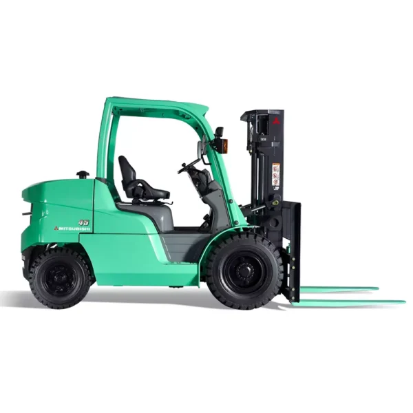 Xe nâng dầu Mitsubishi 4.5 tấn
