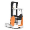 Xe nâng điện đa hướng 2.5 tấn chiều cao nâng 10.5m