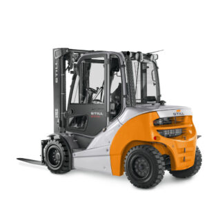 Alternative view of Xe nâng dầu DIESEL STILL RX 70 40 – 50 tải trọng nâng 4-5 tấn