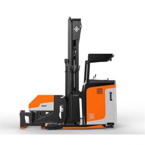 Alternative view of Xe nâng VNA 1.6 tấn với càng nâng xoay điện