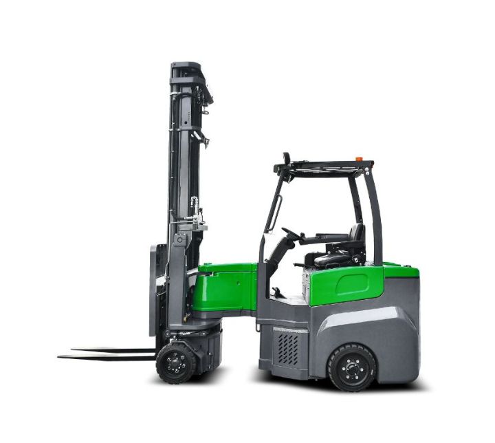 Xe nâng điện khớp nối MJ Series 2.0 tấn