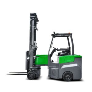 Alternative view of Xe nâng điện khớp nối MJ Series 3.0 tấn