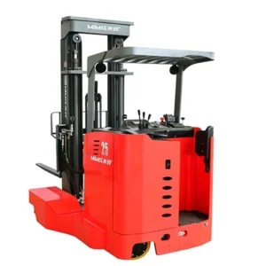 Alternative view of Xe nâng điện đa chiều đứng lái MQ Series 2.5 tấn