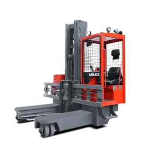 Alternative view of Xe nâng điện đa chiều thân rộng Mima MQC series 2.5-3.0 tấn