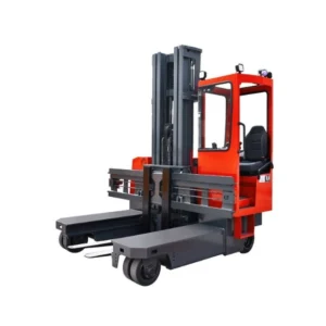 Alternative view of Xe nâng điện đa chiều thân rộng dòng MQC 3.5-5.0 tấn
