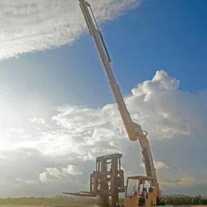Alternative view of Xe nâng cẩu đa chức năng
