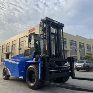 Xe nâng điện Socma 15 tấn