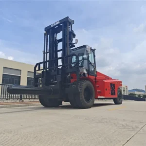 Xe nâng điện Socma 16 tấn