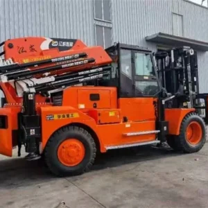 Alternative view of Xe nâng cẩu SOCMA 16 tấn