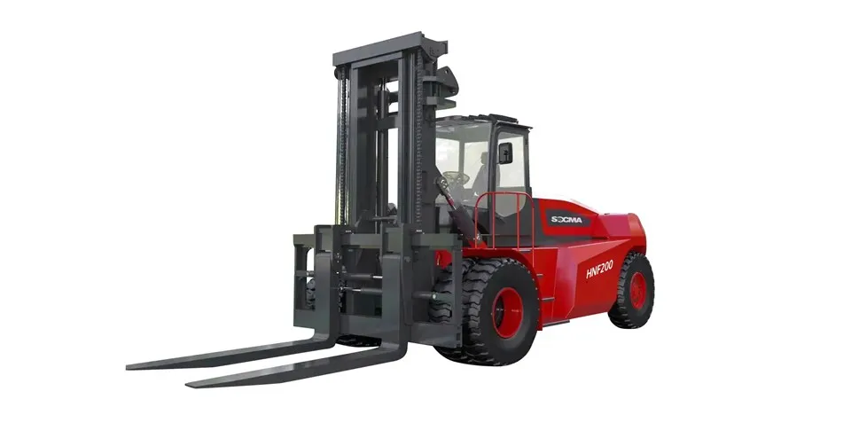 Socma 20 tấn xe nâng HNF 200-1250-A