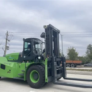 Xe nâng điện Socma 25 tấn