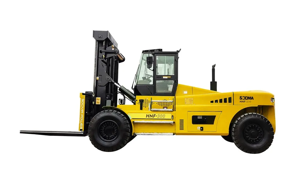 Socma 30 tấn xe nâng HNF 300-1250-A