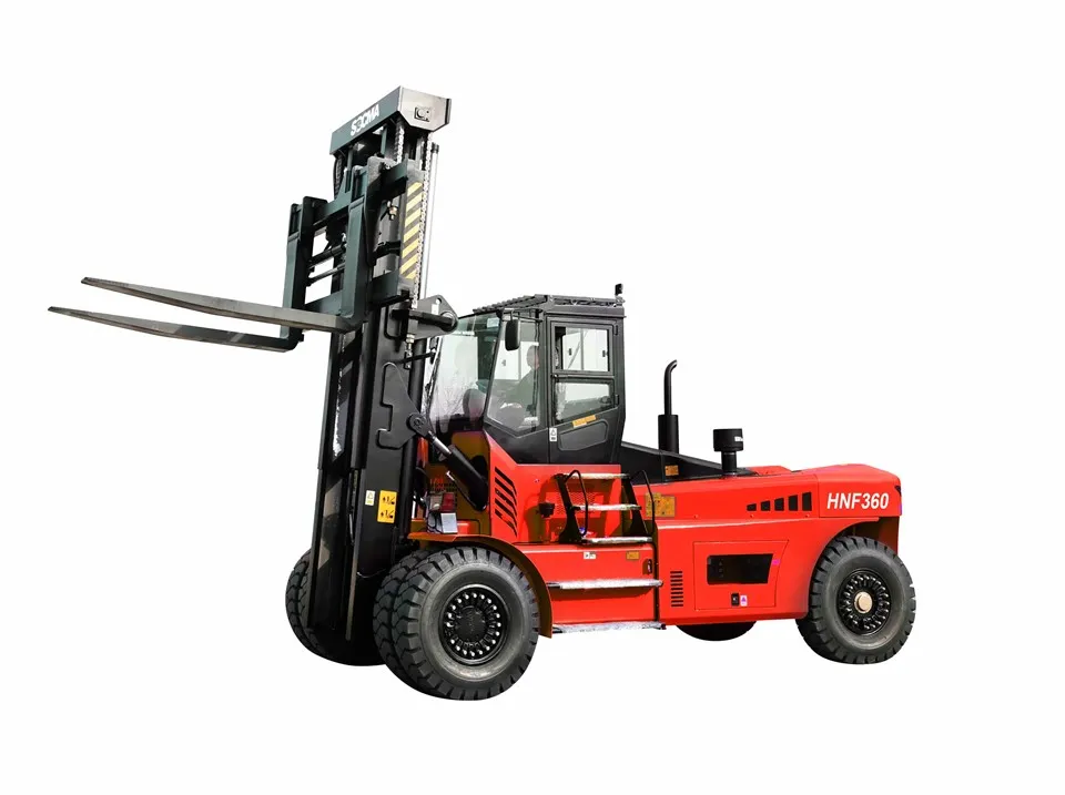 Socma 37 tấn xe nâng HNF 370-1250-B