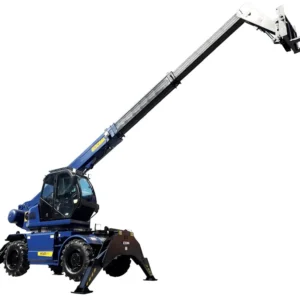 Alternative view of Xe nâng cần trục SOCMA 4 tấn, tầm nâng 15 mét HNT4015R