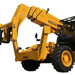 Alternative view of Xe nâng ống lồng SOCMA 4 Tấn 17 mét HNT4017-4Z