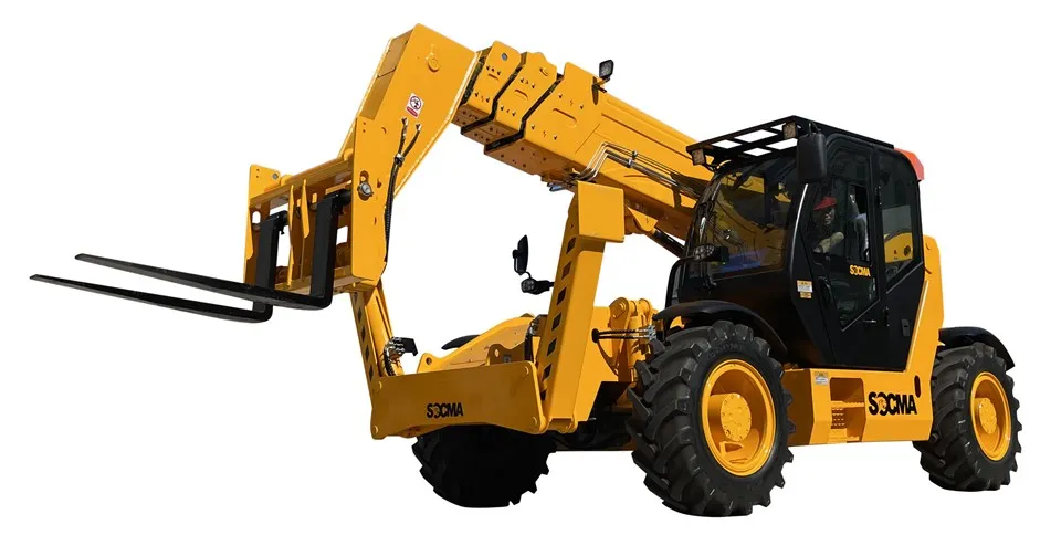 Xe nâng ống lồng SOCMA 4 Tấn 17 mét HNT4017-4Z