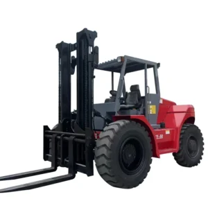 Xe nâng địa hình SOCMA 5 tấn